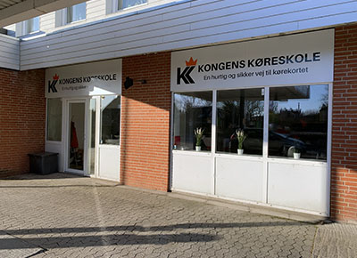 Kongens Køreskole i Virum